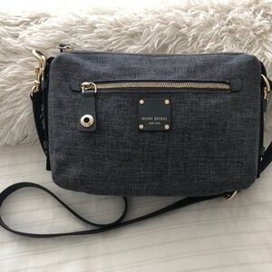 HOLD FOR DOLCENEST - Henri bendel tweed crossbody